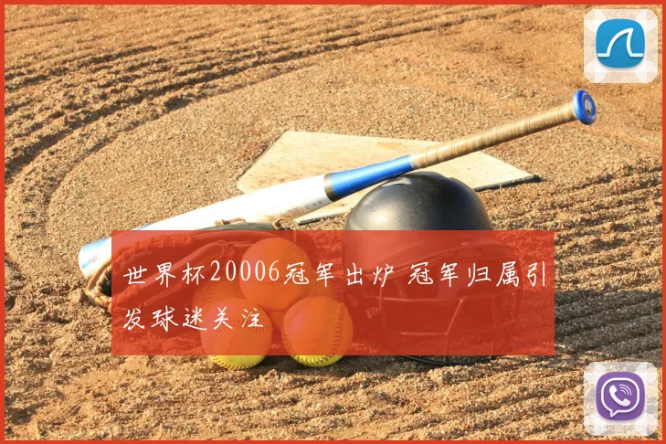 世界杯20006冠军出炉 冠军归属引发球迷关注